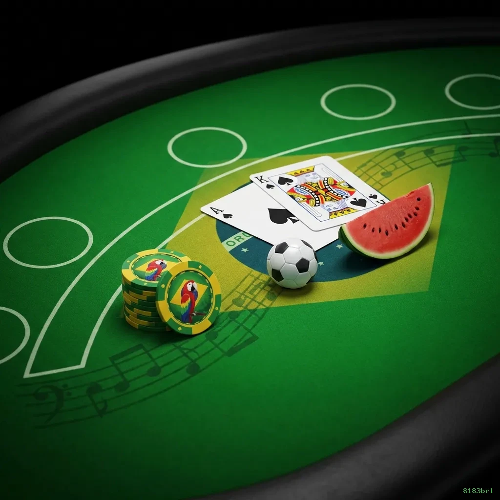Slots online da 8183brl com jackpots progressivos